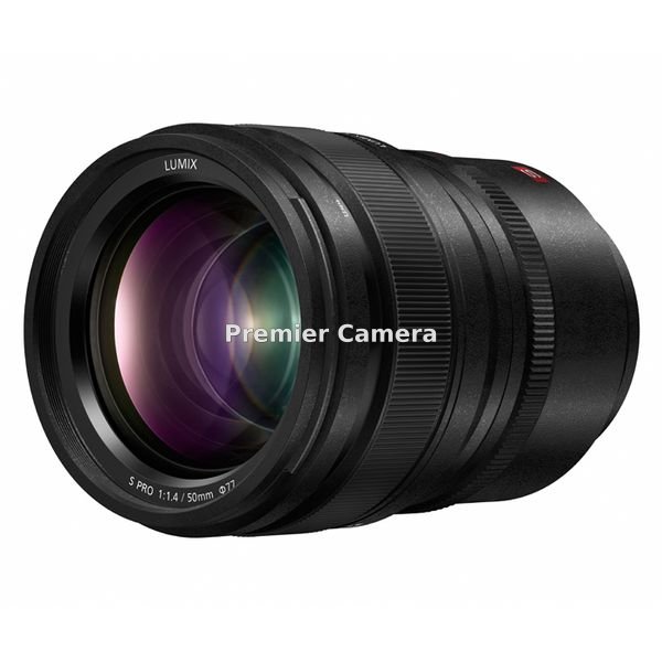 Panasonic LUMIX S PRO 50mm F1.4 [S-X50]