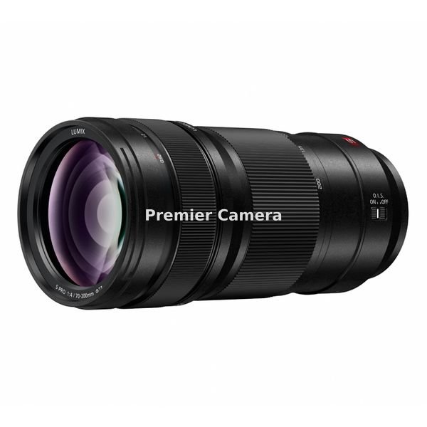 Panasonic LUMIX S PRO 70-200mm F4 O.I.S. [S-R70200]