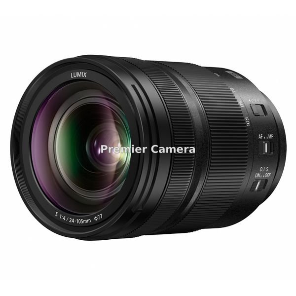 Panasonic LUMIX S 24-105mm F4 MACRO O.I.S. [S-R24105]