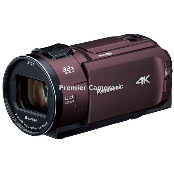 Panasonic HC-WZX2M-T カカオブラウン