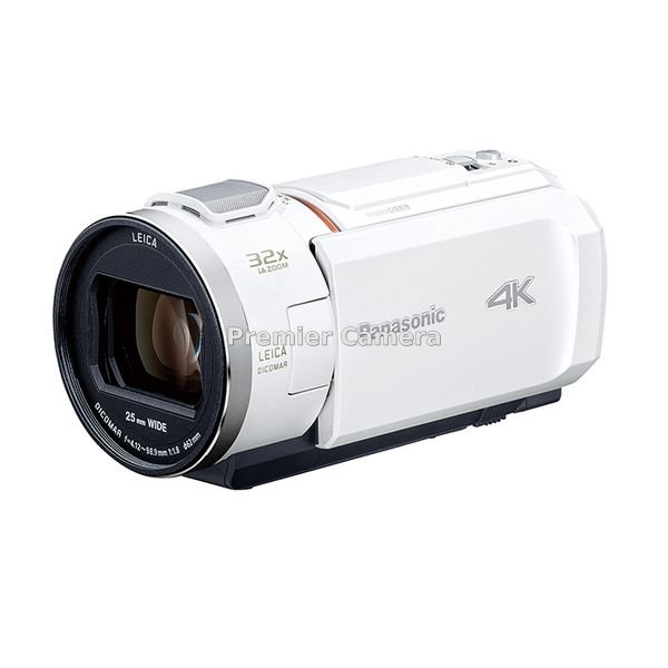 Panasonic HC-VX2M ピュアホワイト