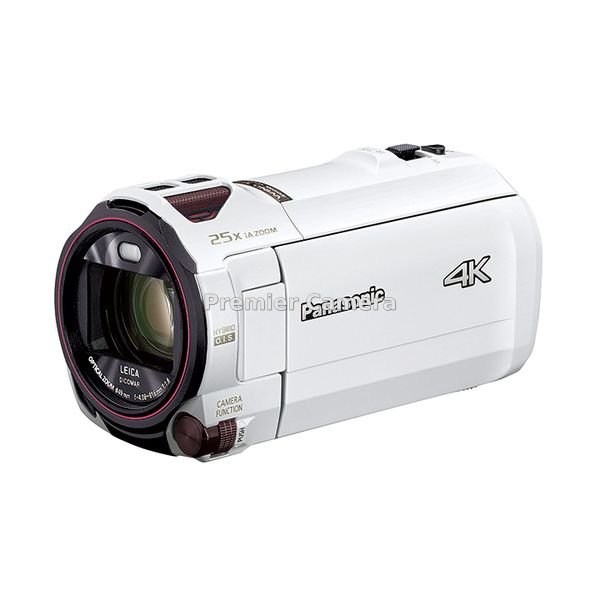 Panasonic HC-VX992M ピュアホワイト
