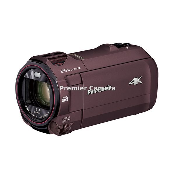 Panasonic HC-VX992M カカオブラウン