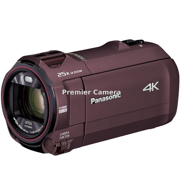 Panasonic HC-VZX992M-T カカオブラウン