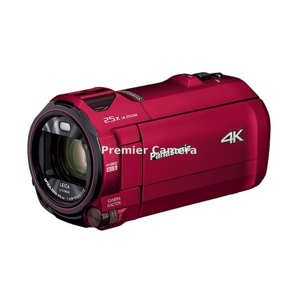 Panasonic HC-VX992M アーバンレッド