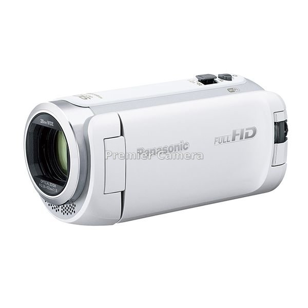 Panasonic HC-W590M ホワイト