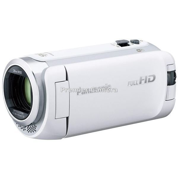 Panasonic HC-WZ590M-W ホワイト