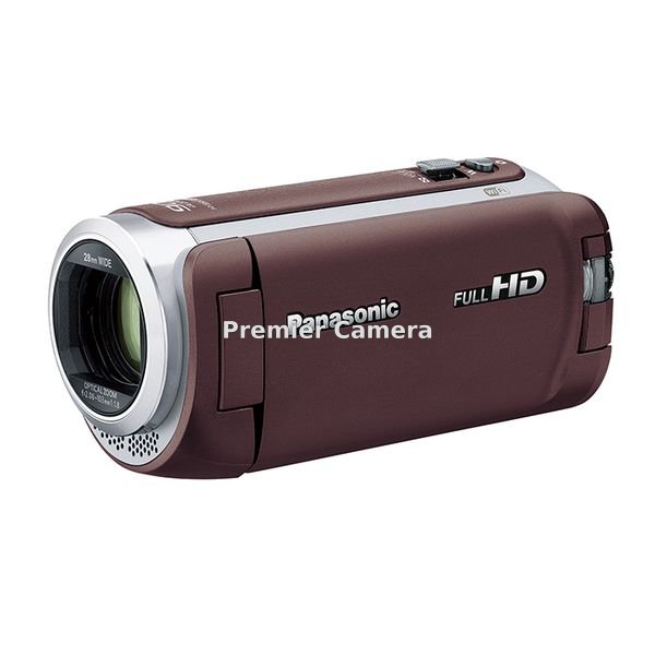 Panasonic HC-W590M ブラウン