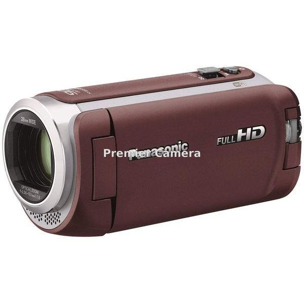 Panasonic HC-WZ590M-T ブラウン