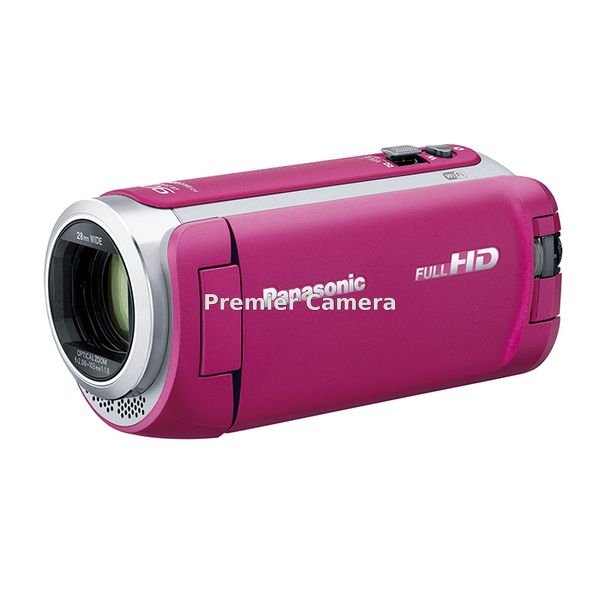 Panasonic HC-W590M ピンク