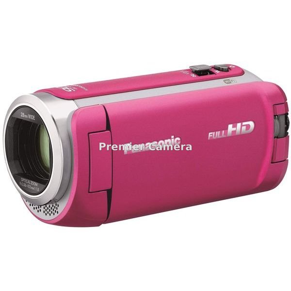 Panasonic HC-WZ590M-P ピンク