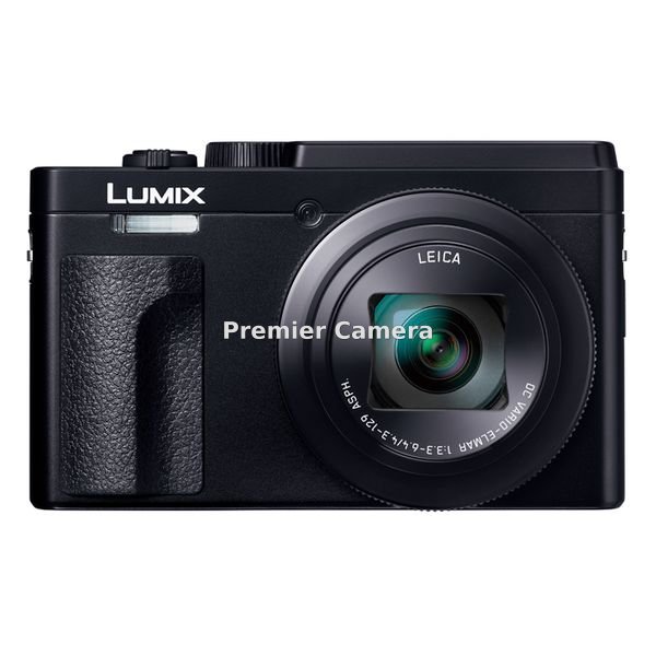 Panasonic LUMIX DC-TZ95 ブラック