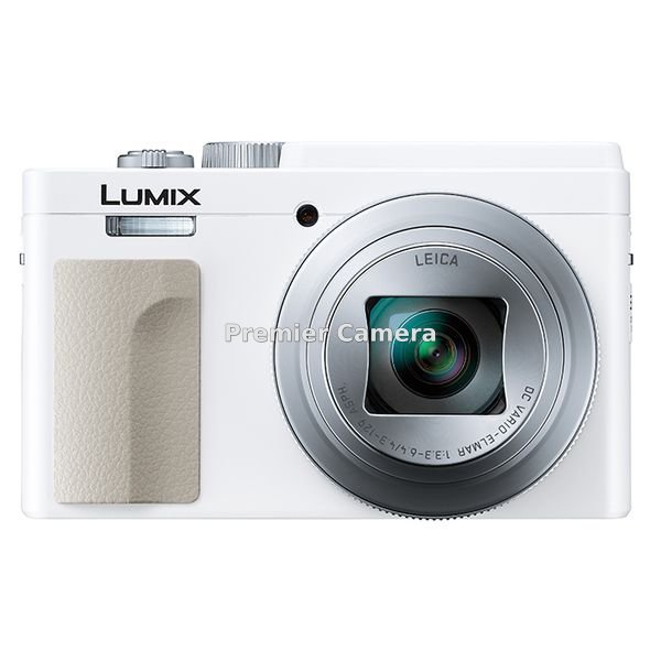 Panasonic LUMIX DC-TZ95 ホワイト