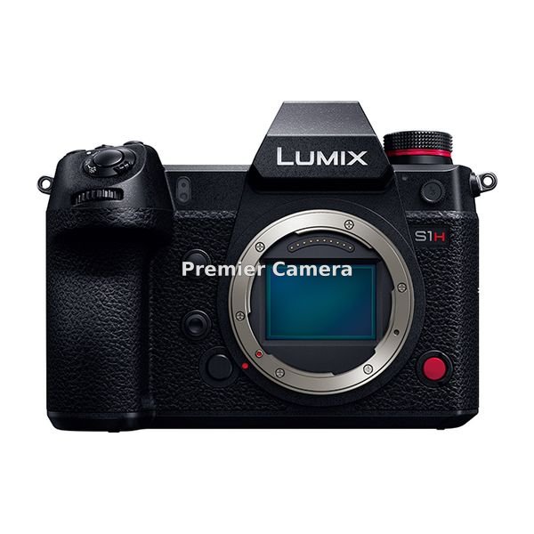 Panasonic LUMIX S1H ボディ [DC-S1H-K]