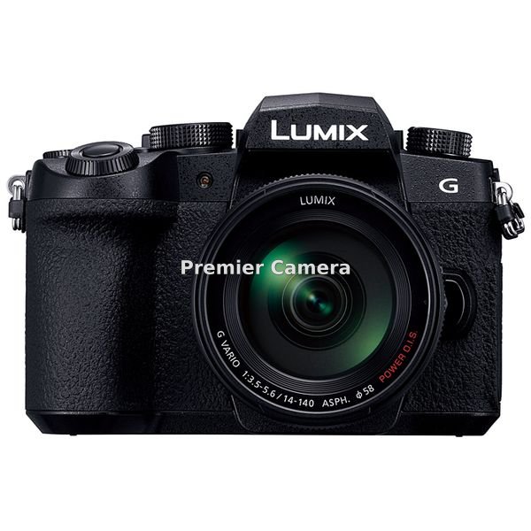 Panasonic LUMIX G99 高倍率ズームレンズキット [DC-G99H-K]