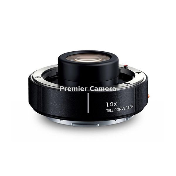 Panasonic 1.4X テレコンバーター Teleconverter DMW-STC14
