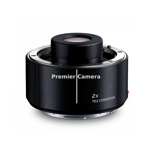 Panasonic 2.0X テレコンバーター Teleconverter DMW-STC20