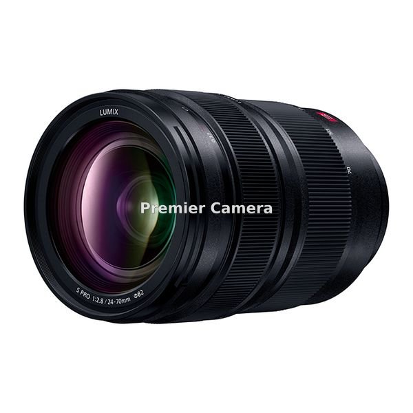 Panasonic LUMIX S PRO 24-70mm F2.8 [S-E2470]