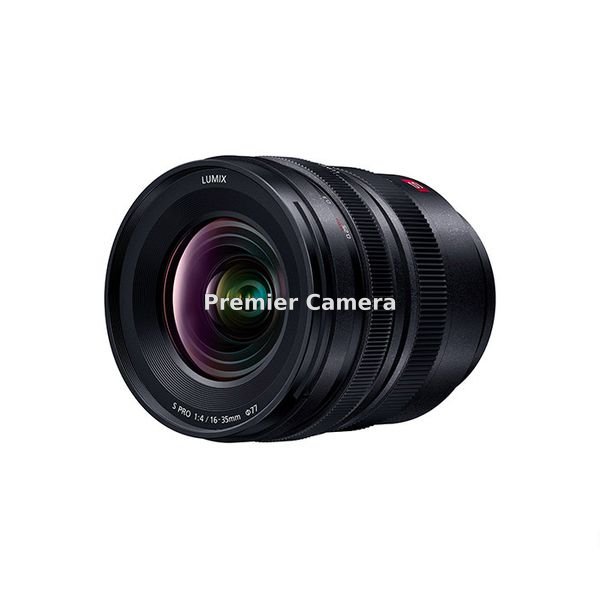 Panasonic LUMIX S PRO 16-35mm F4 [S-R1635]