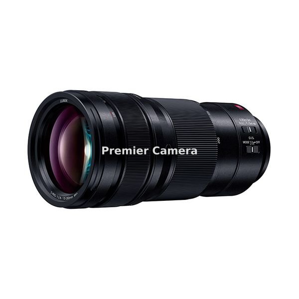 Panasonic LUMIX S PRO 70-200mm F2.8 O.I.S. [S-E70200]