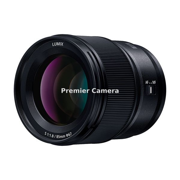 Panasonic LUMIX S 85mm F1.8 [S-S85]
