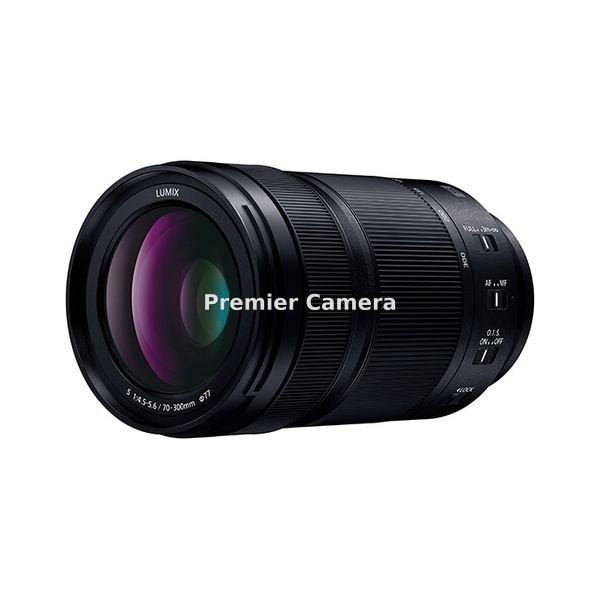 Panasonic LUMIX S 70-300mm F4.5-5.6 MACRO O.I.S. [S-R70300]