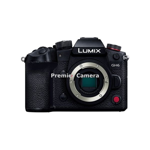 Panasonic LUMIX GH6 ボディ ブラック [DC-GH6]