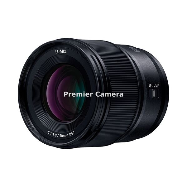 Panasonic LUMIX S 50mm F1.8 [S-S50]