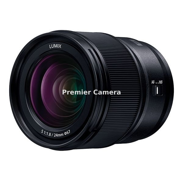 Panasonic LUMIX S 24mm F1.8 [S-S24]