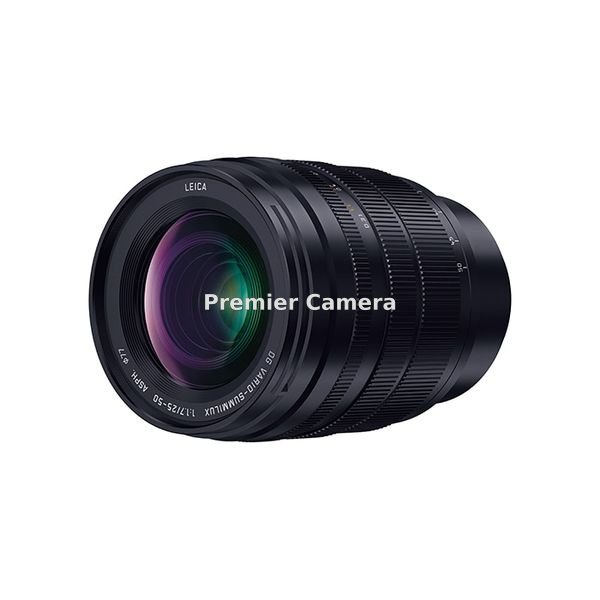Panasonic LEICA DG VARIO-SUMMILUX 25-50mm F1.7 ASPH. [H-X2550]
