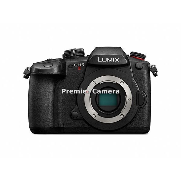 Panasonic LUMIX GH5II ボディ ブラック [DC-GH5M2-K]