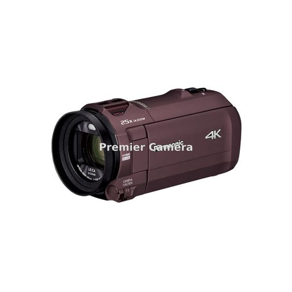 Panasonic HC-VX992MS カカオブラウン