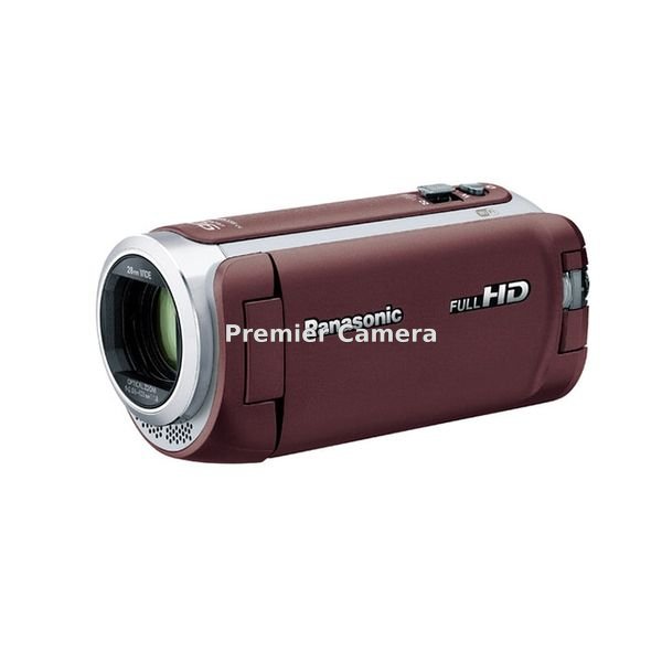 Panasonic HC-W590MS ブラウン