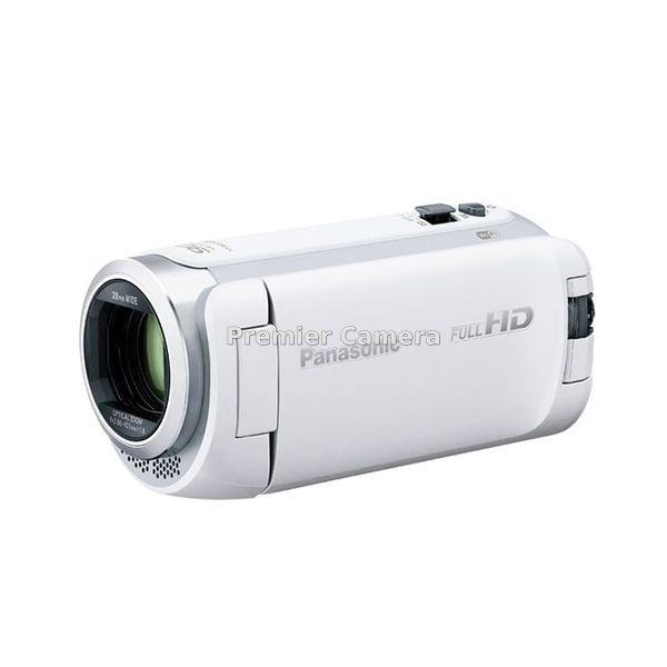 Panasonic HC-W590MS ホワイト