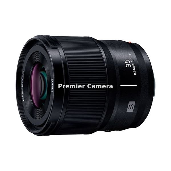 Panasonic LUMIX S 35mm F1.8 [S-S35]