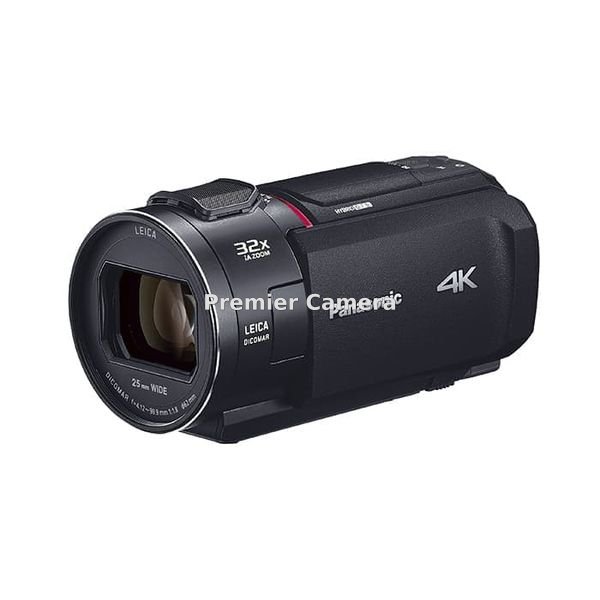 Panasonic HC-VX2MS-K ブラック