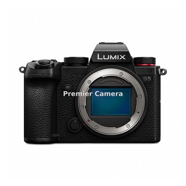 Panasonic LUMIX S5 ボディ [DC-S5]