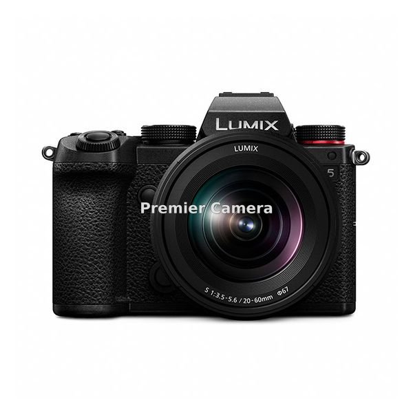 Panasonic LUMIX S5 レンズキット [DC-S5K]