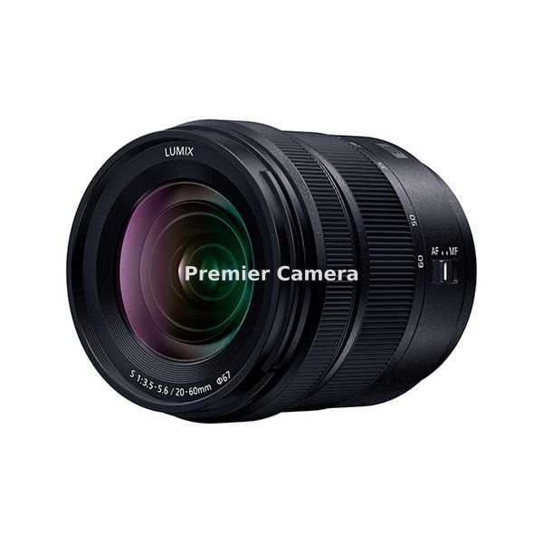 Panasonic LUMIX S 20-60mm F3.5-5.6 [S-R2060]