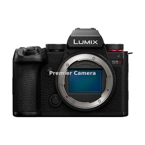 Panasonic LUMIX S5II ボディ [DC-S5M2]