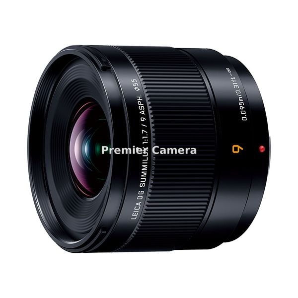 Panasonic LEICA DG SUMMILUX 9mm F1.7 ASPH. [H-X09]