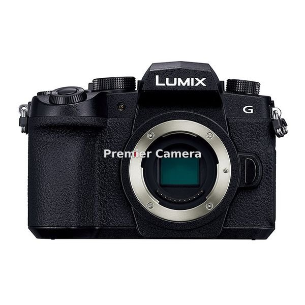 Panasonic LUMIX G99D ボディ [DC-G99D-K]