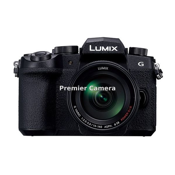 Panasonic LUMIX G99D 高倍率ズームレンズキット [DC-G99DH-K]