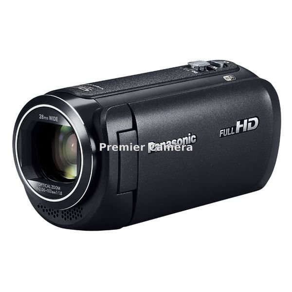 Panasonic HC-V495M-K ブラック