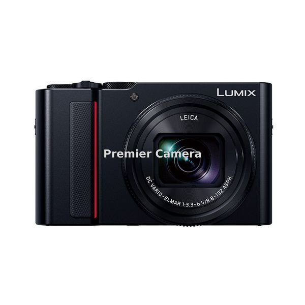 Panasonic LUMIX DC-TX2D-K ブラック