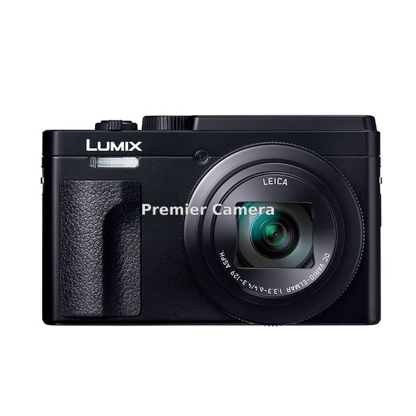 Panasonic LUMIX DC-TZ95D-K ブラック