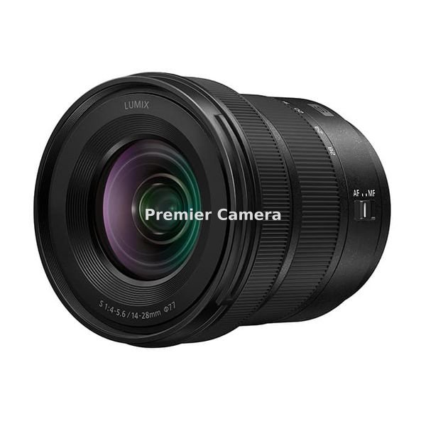 Panasonic LUMIX S 14-28mm F4-5.6 MACRO [S-R1428]
