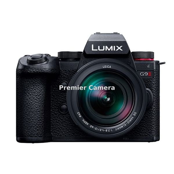 Panasonic LUMIX G9 PROII 標準ズームレンズキット [DC-G9M2L]