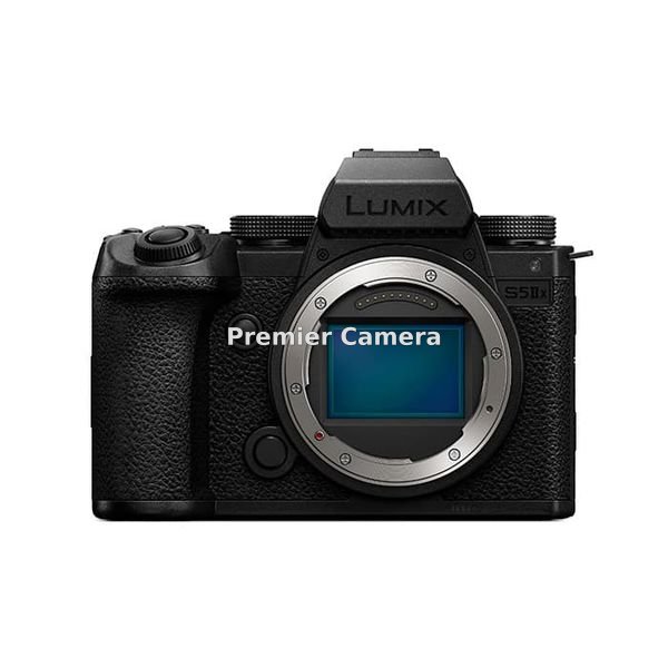 Panasonic LUMIX S5IIX ボディ [DC-S5M2X]