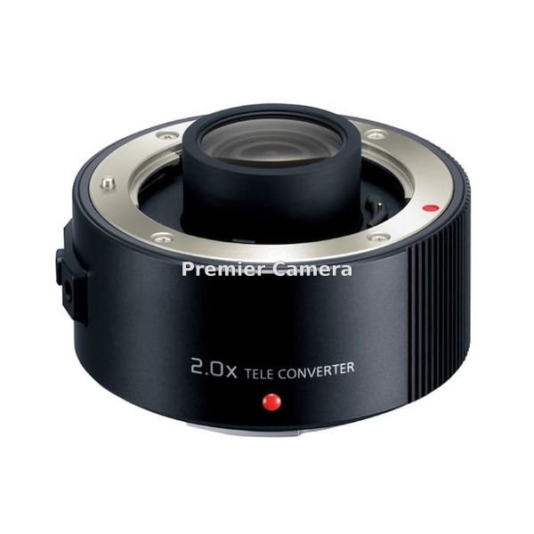 Panasonic 2.0X テレコンバーター Teleconverter DMW-TC20A